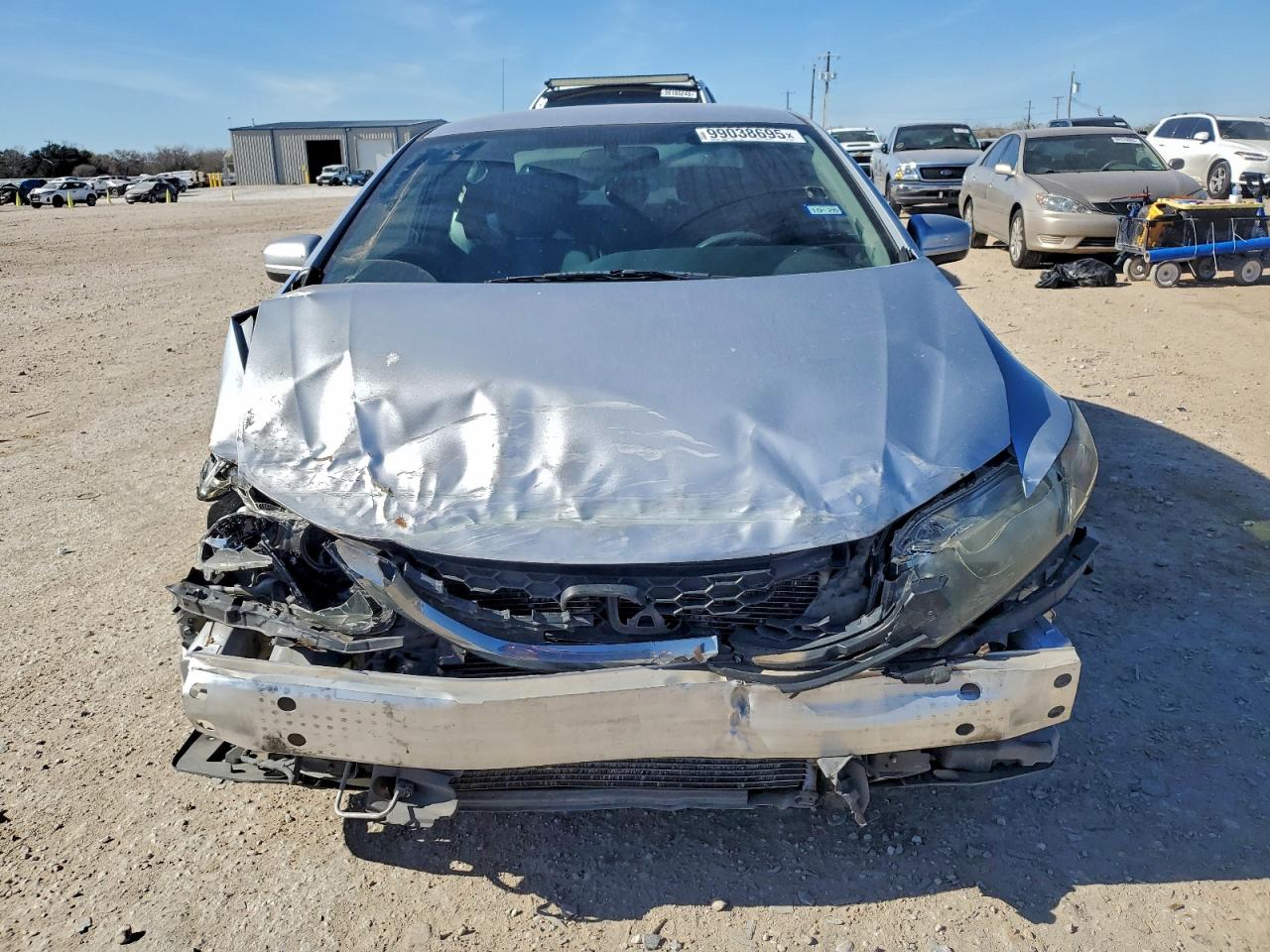 Honda Civic Lx Image 7