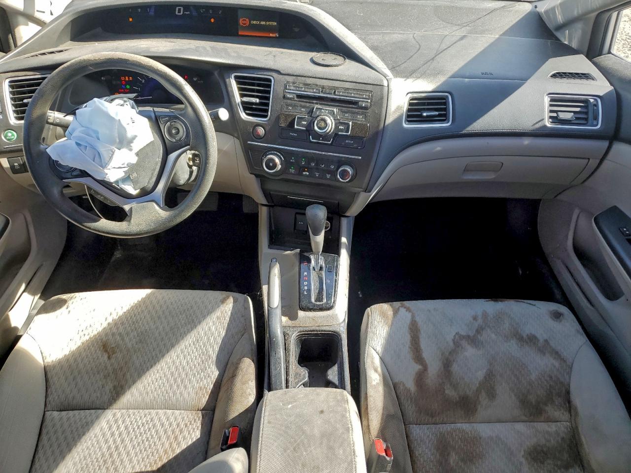 Honda Civic Lx Image 2