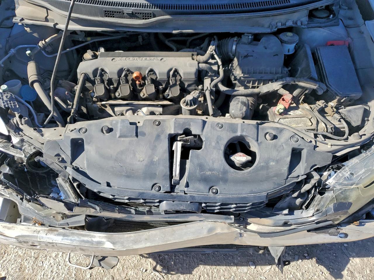 Honda Civic Lx Image 12