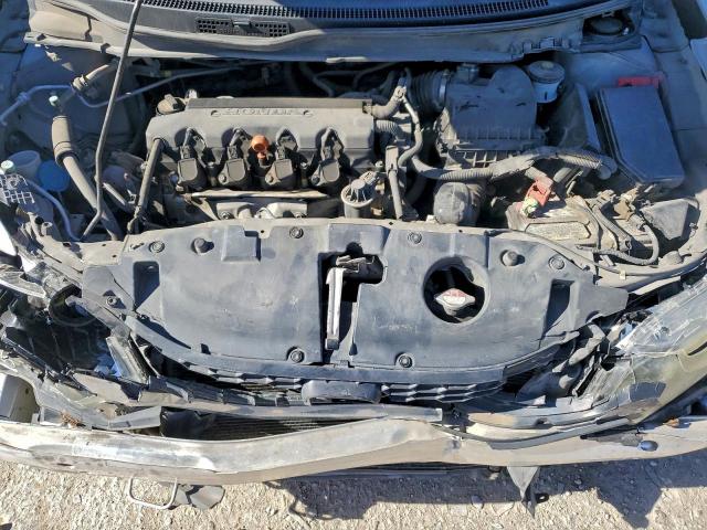 Honda Civic Lx Image 12