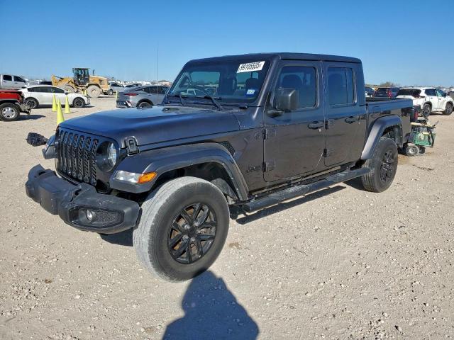  Salvage Jeep Gladiator
