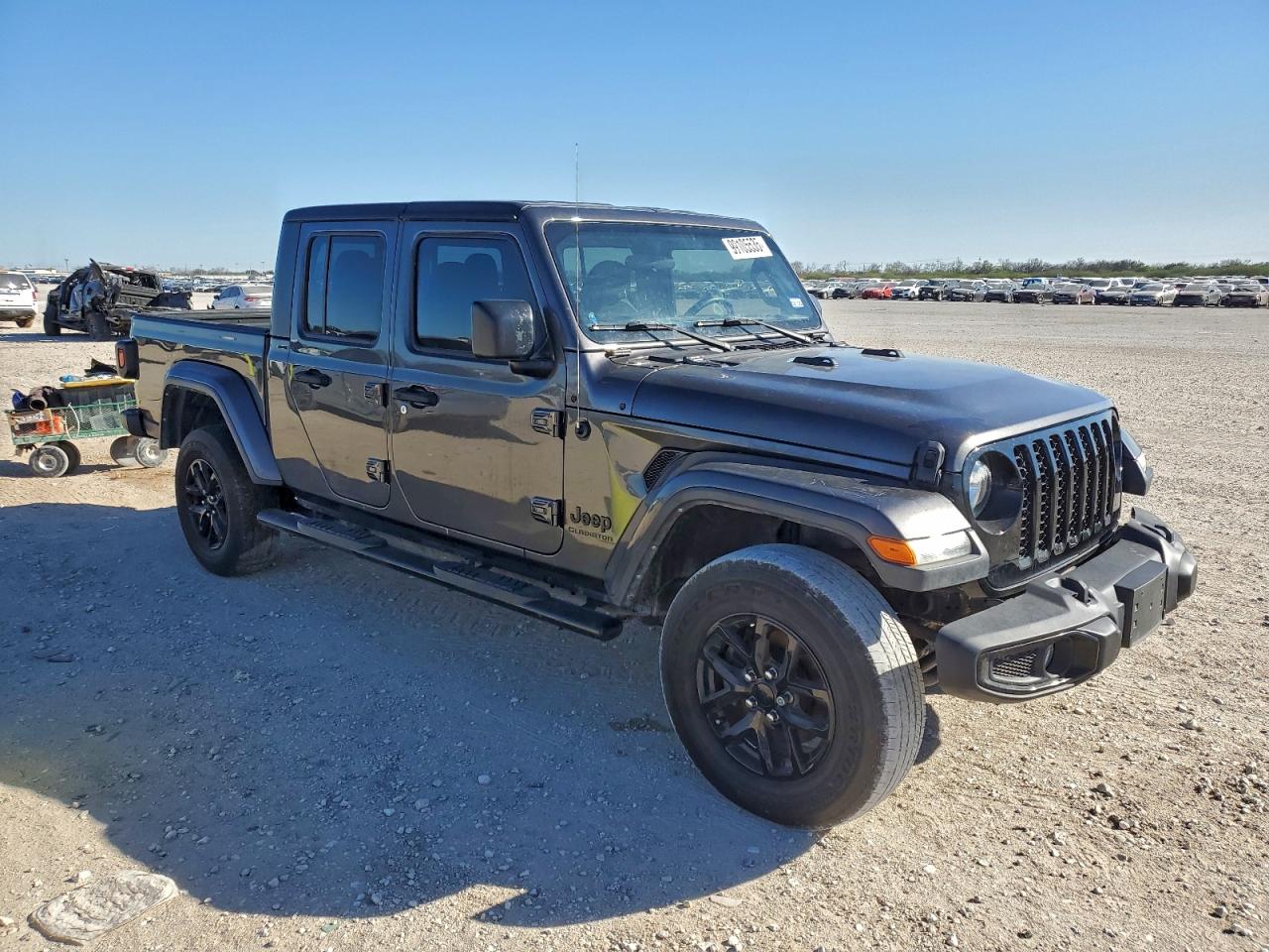 Jeep Gladiator Sport Image 7