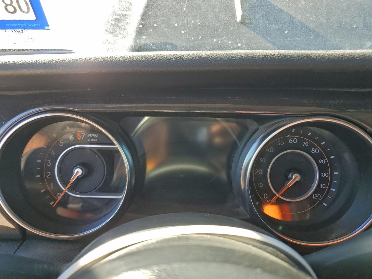 Jeep Gladiator Sport Image 11