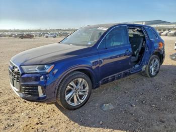  Salvage Audi Q7