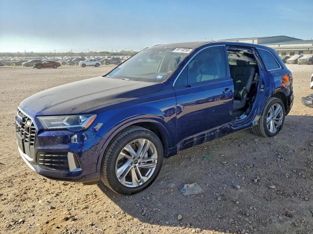  Salvage Audi Q7