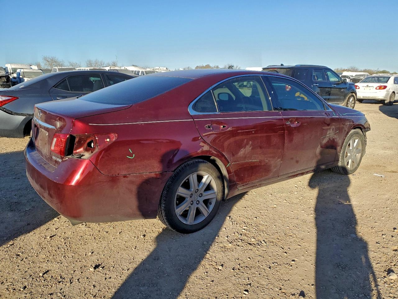 Lexus Es 350 Image 3