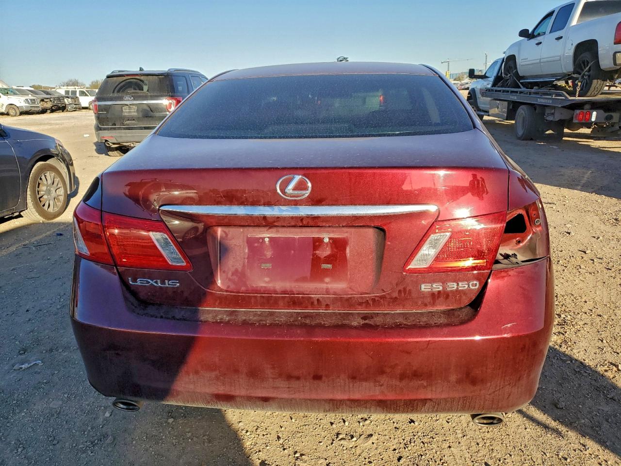 Lexus Es 350 Image 6