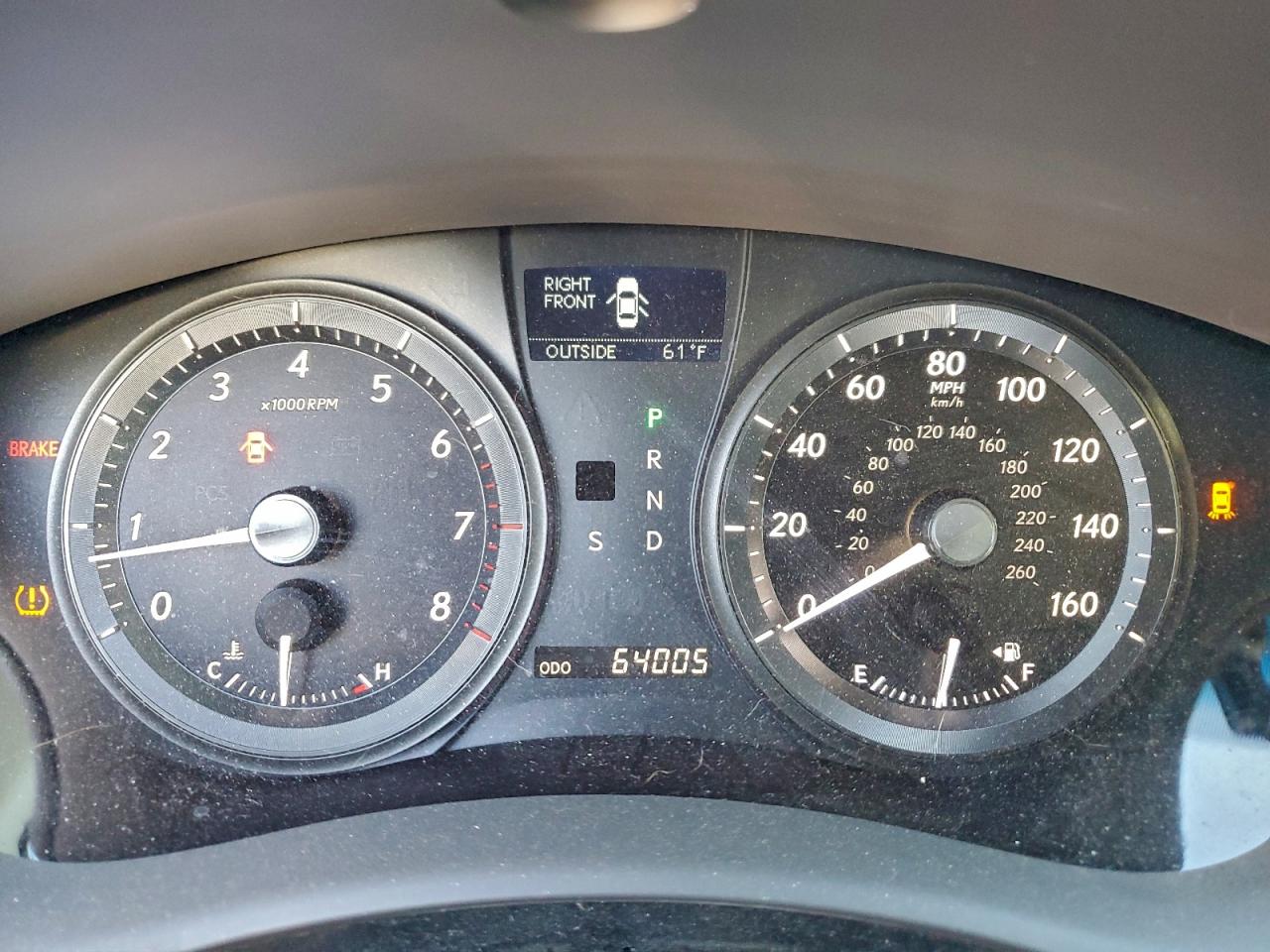 Lexus Es 350 Image 11