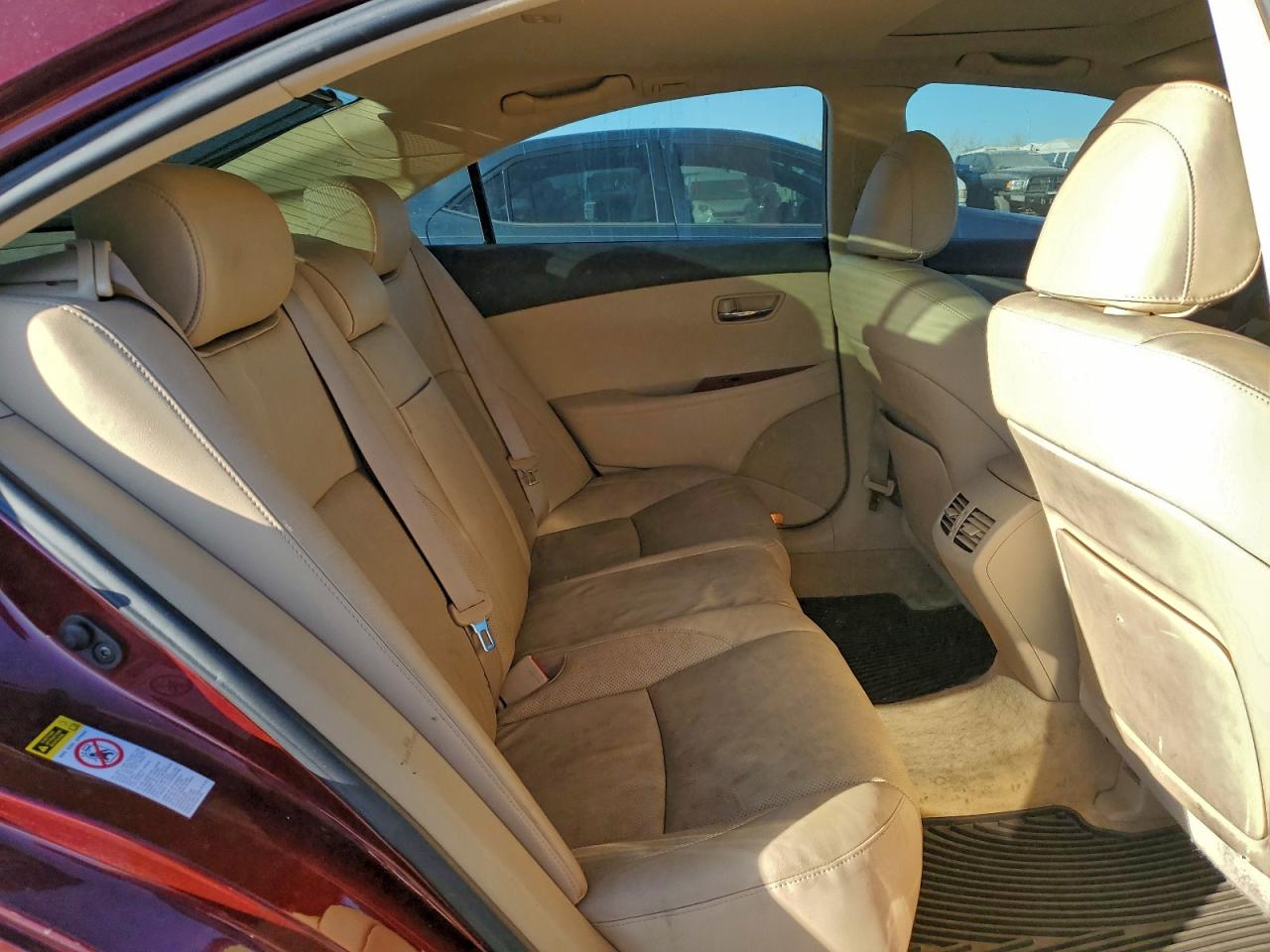 Lexus Es 350 Image 7