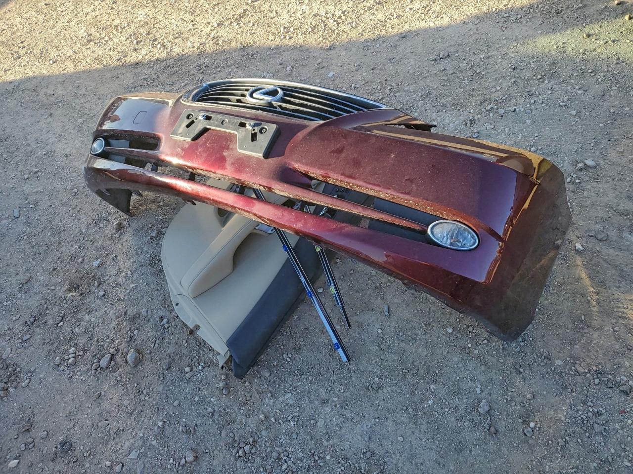 Lexus Es 350 Image 8