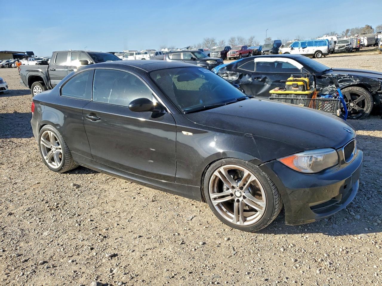 BMW 1 Series I Image 8