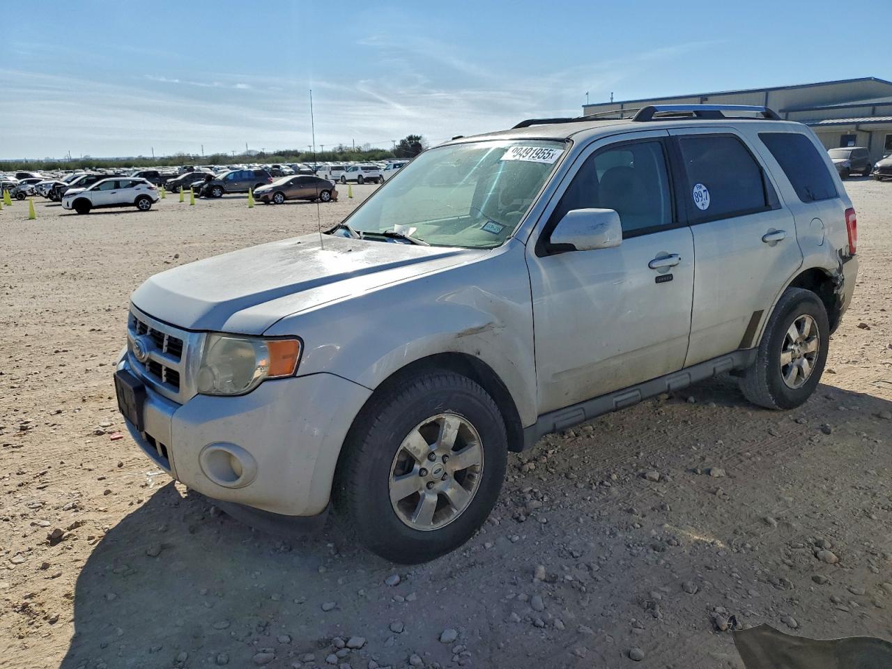 Ford Escape Limited Image 1