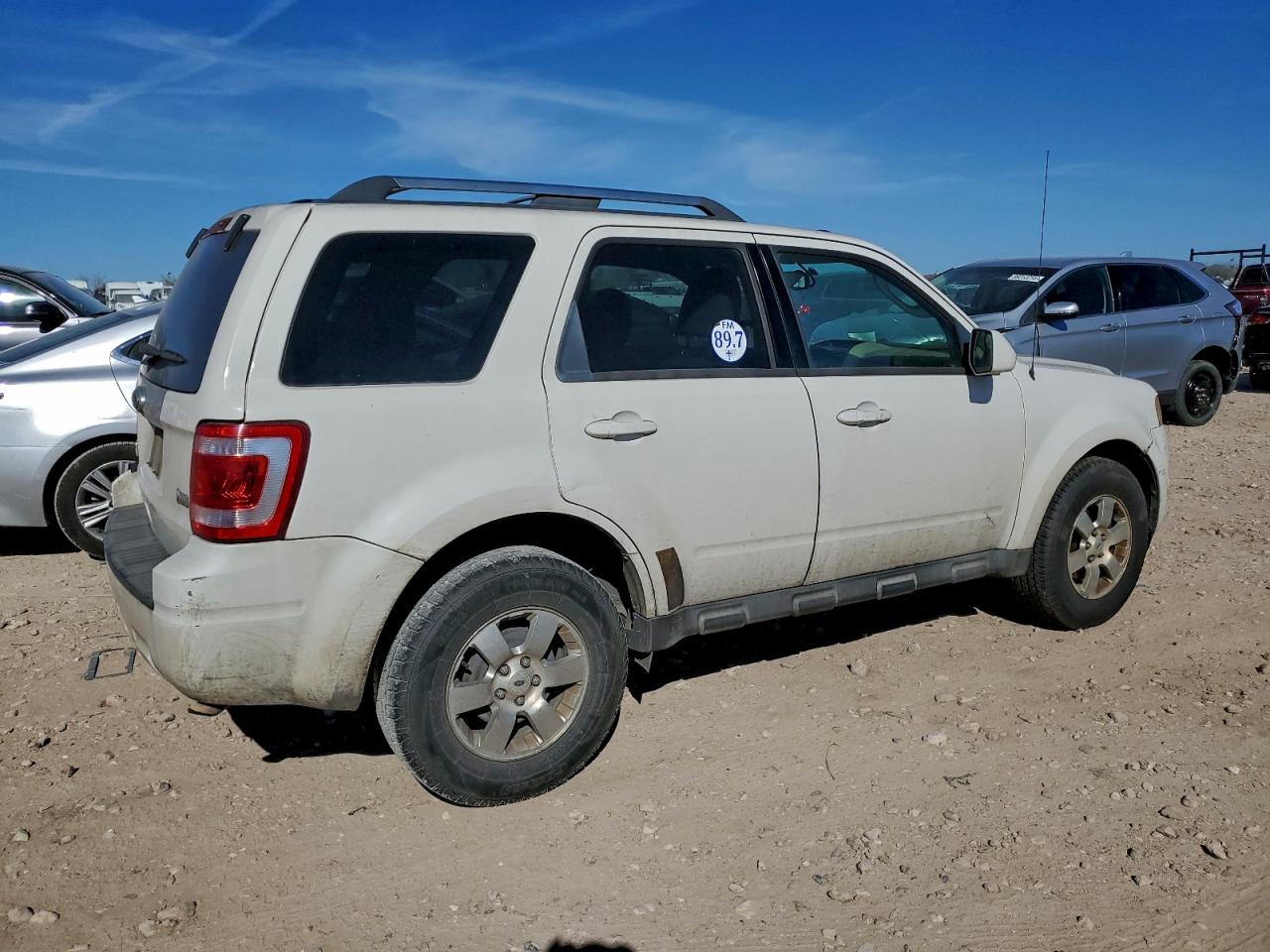 Ford Escape Limited Image 2