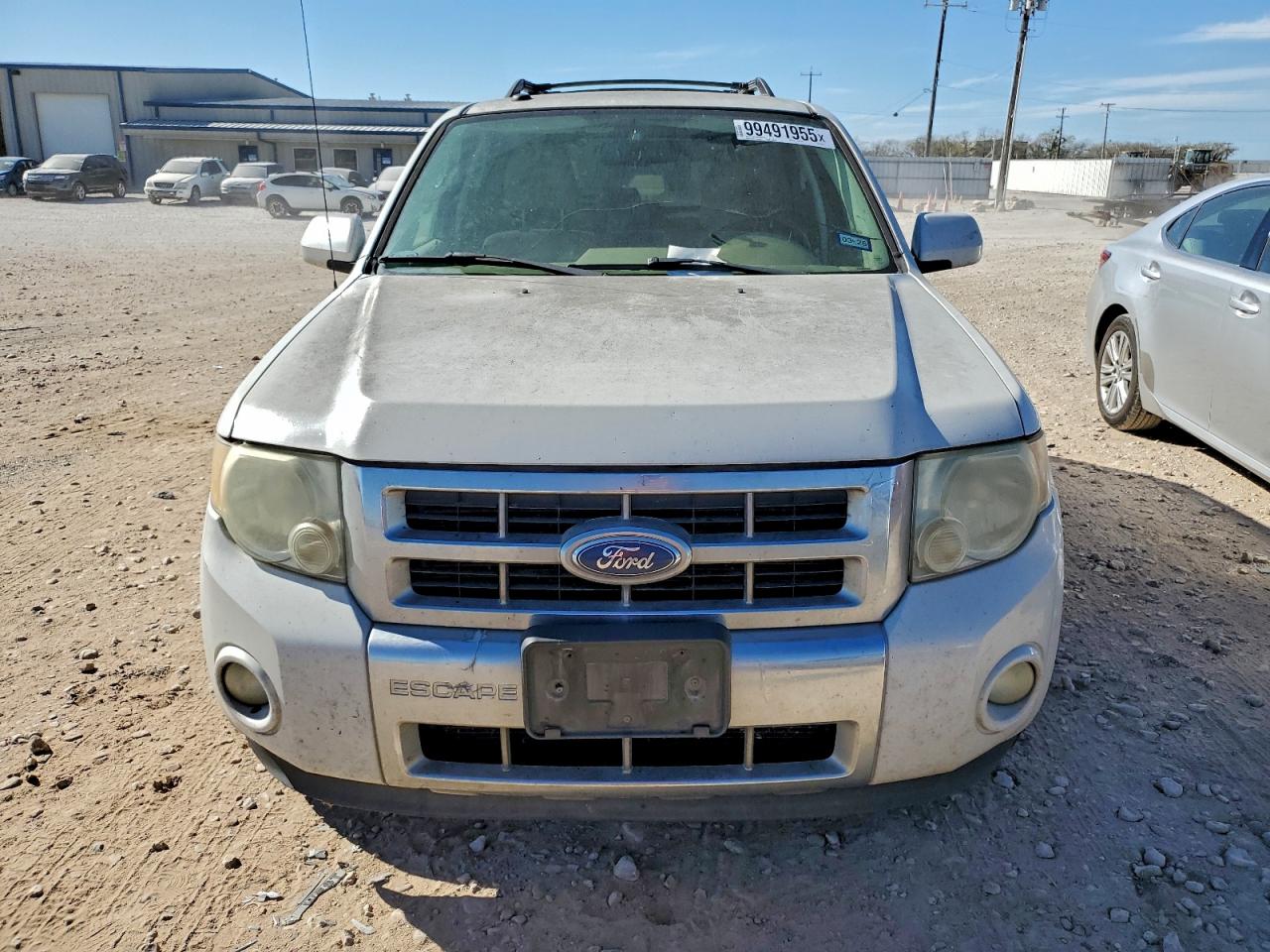 Ford Escape Limited Image 12