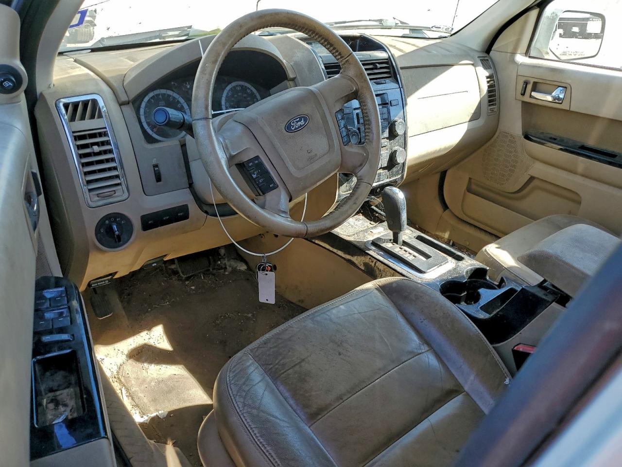 Ford Escape Limited Image 7