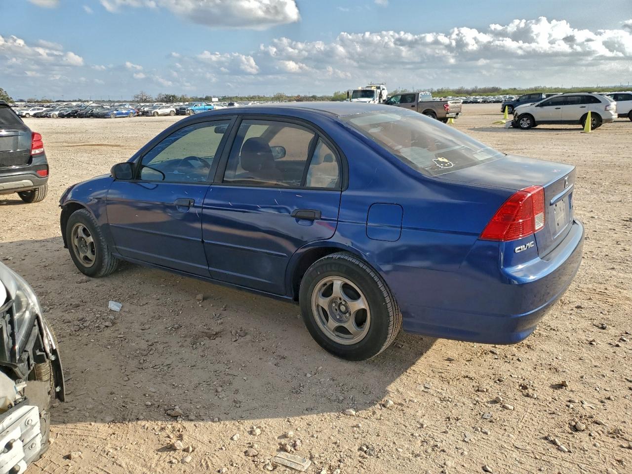 Honda Civic Dx Vp Image 5