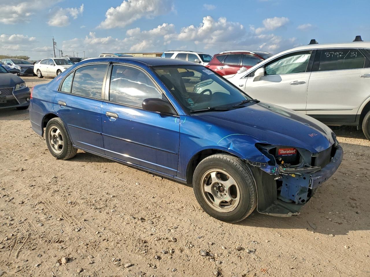 Honda Civic Dx Vp Image 3