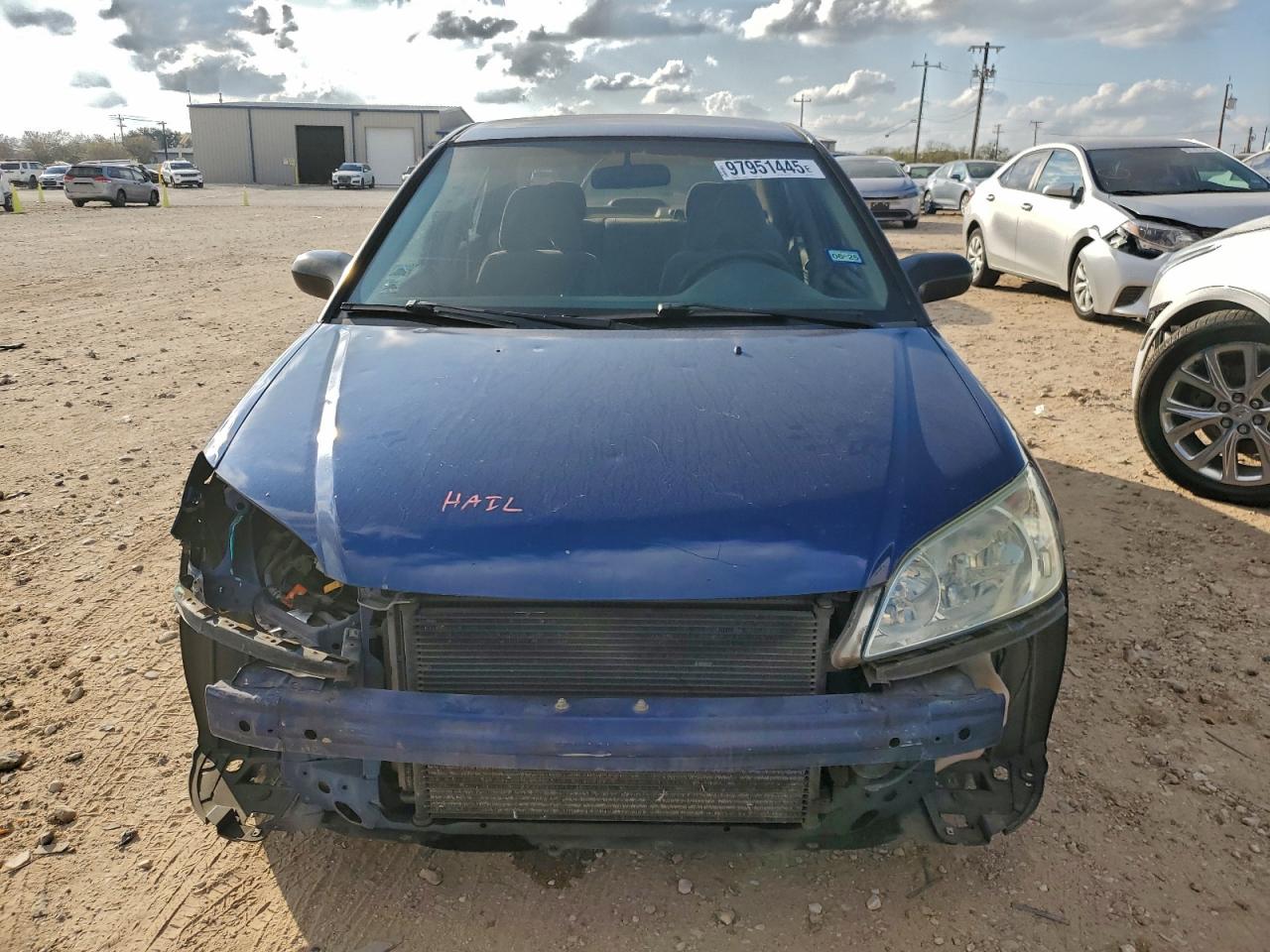 Honda Civic Dx Vp Image 2