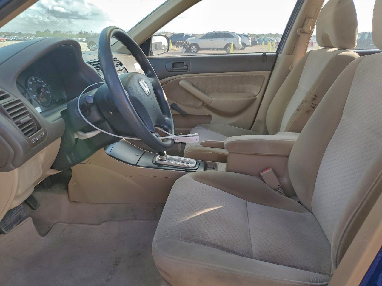 Honda Civic Dx Vp Image 6