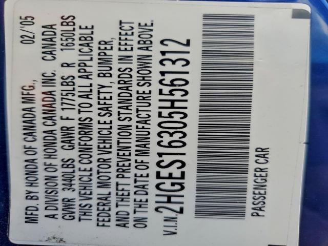 Honda Civic Dx Vp Image 10