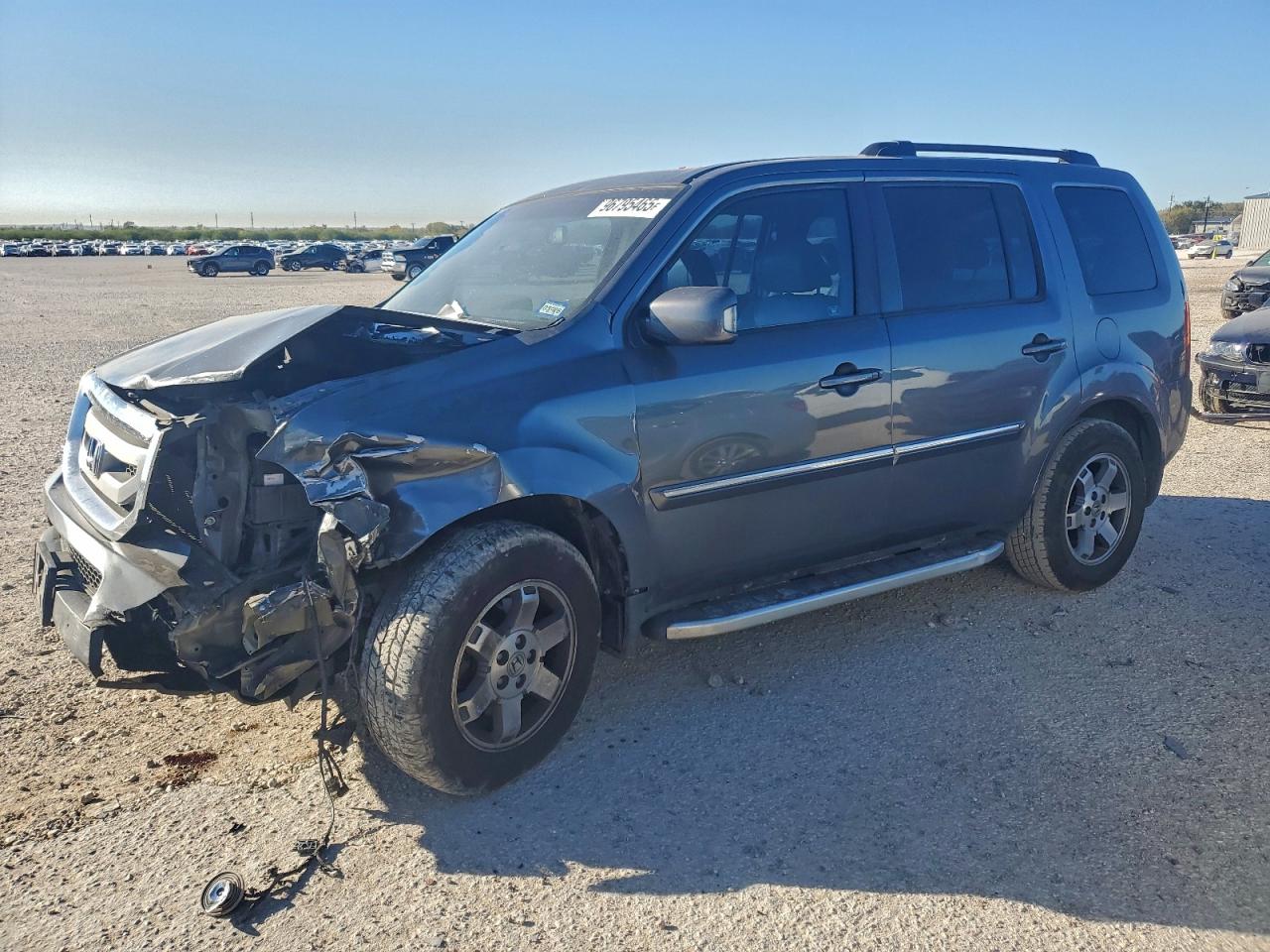 Honda Pilot Touring Image 1