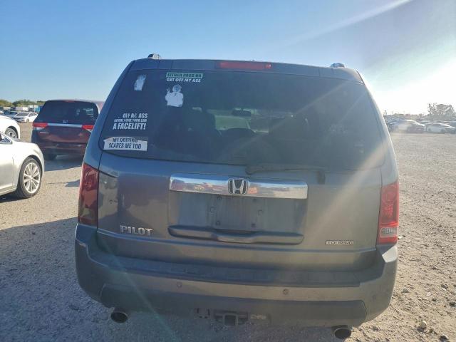 Honda Pilot Touring Image 7