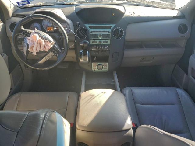 Honda Pilot Touring Image 8