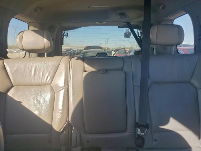 Honda Pilot Touring Image 14