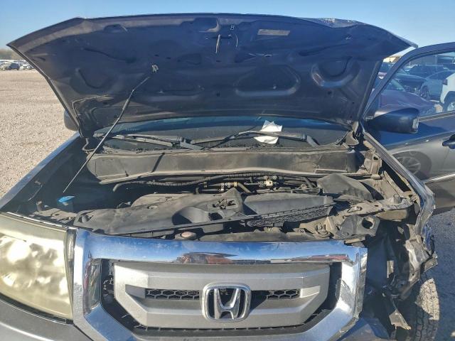 Honda Pilot Touring Image 12