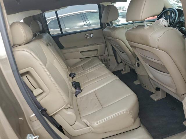 Honda Pilot Exl Image 2