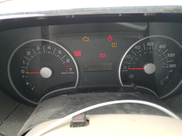 Ford Explorer Xlt Image 12