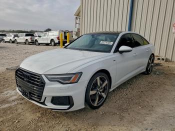  Salvage Audi A6