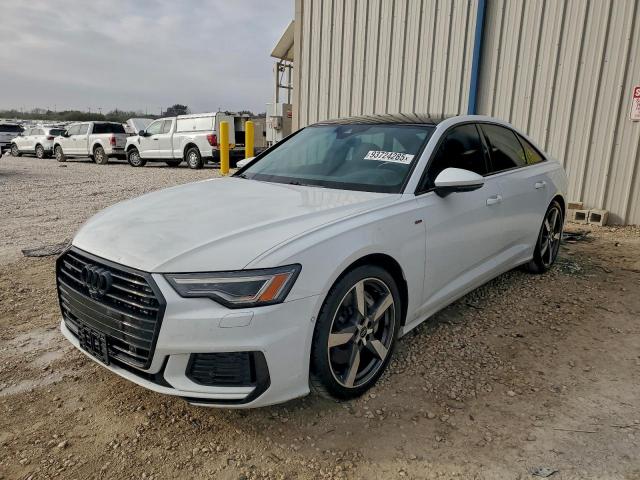  Salvage Audi A6