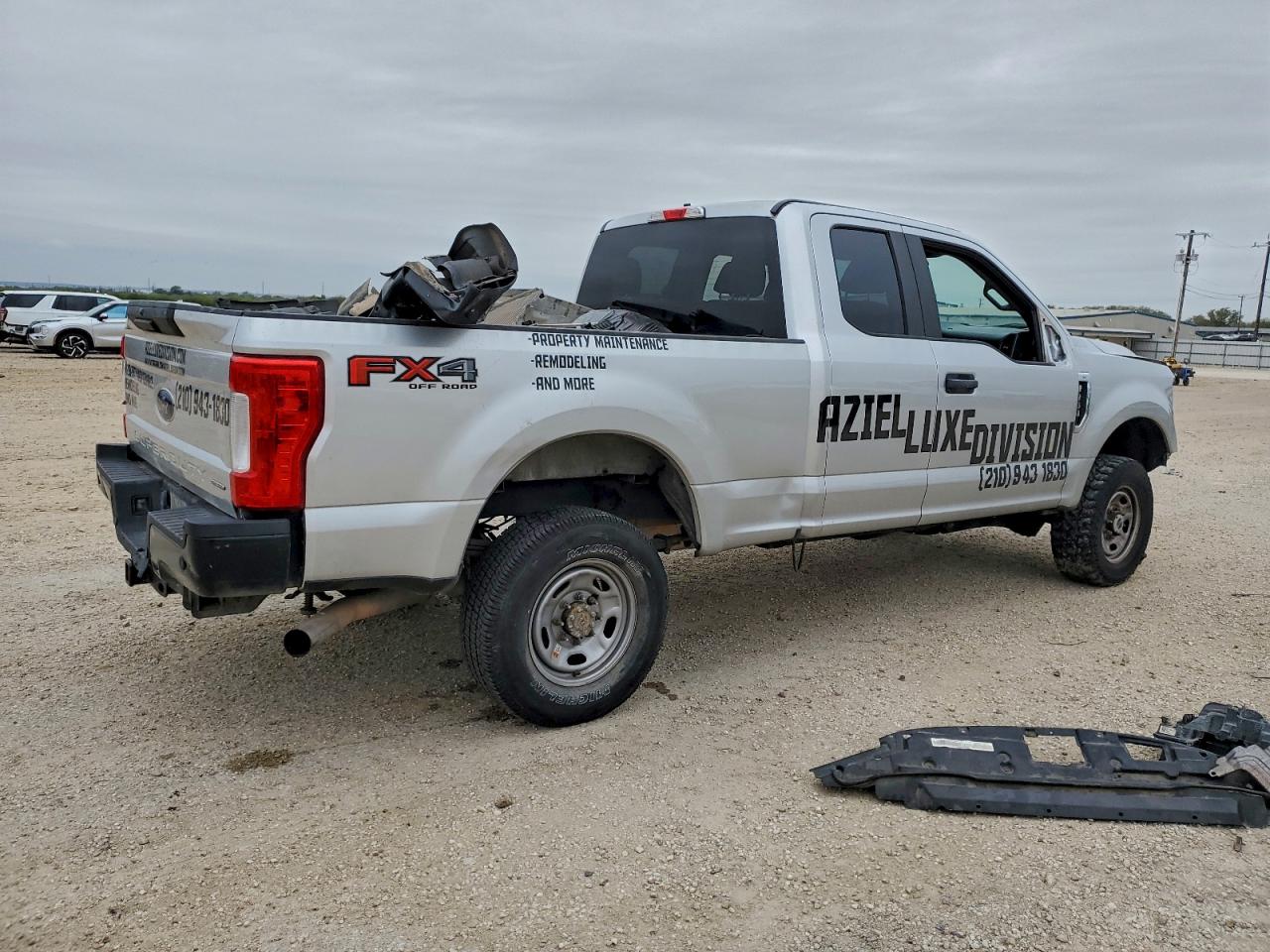 Ford F-250 Super Duty Image 8