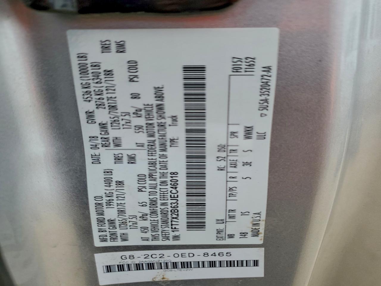 Ford F-250 Super Duty Image 11