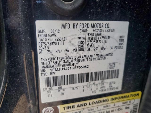 Ford Expedition Xlt Image 10