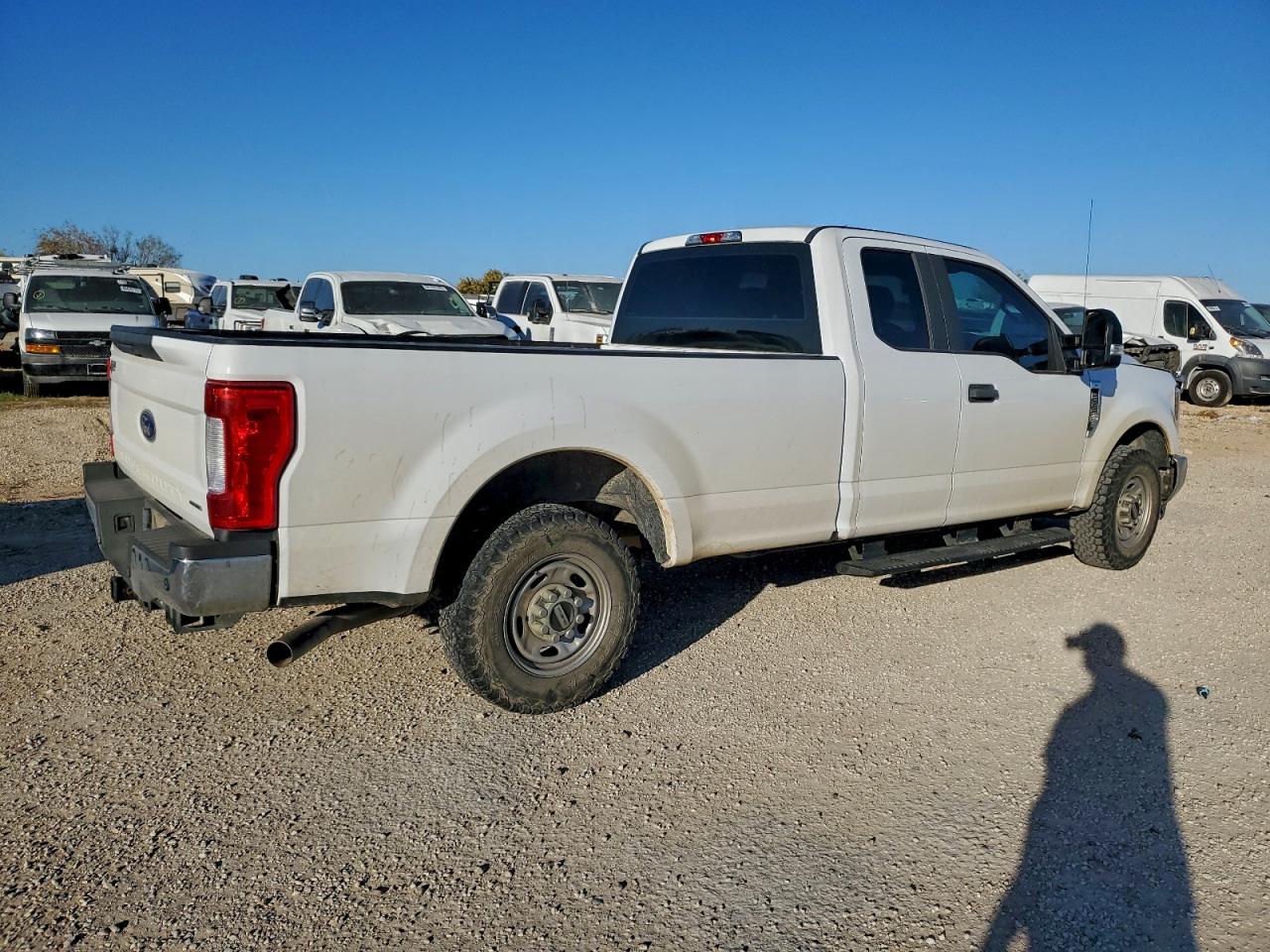 Ford F-250 Super Duty Image 6