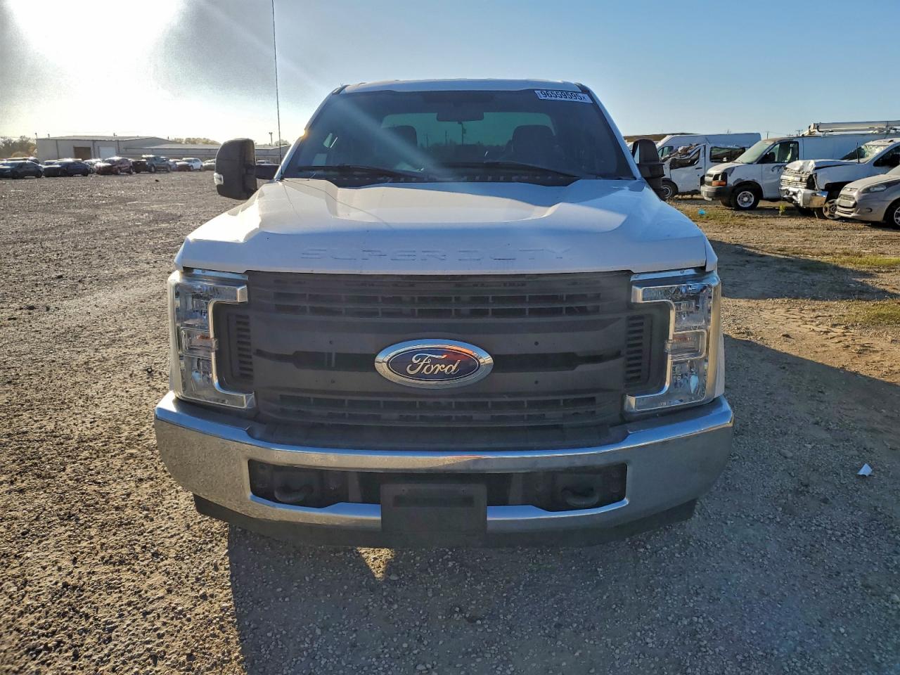 Ford F-250 Super Duty Image 9