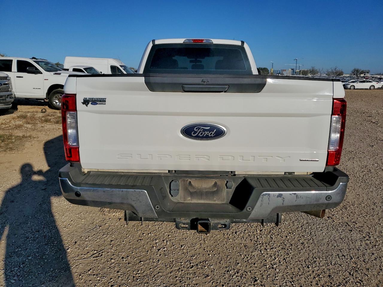 Ford F-250 Super Duty Image 10