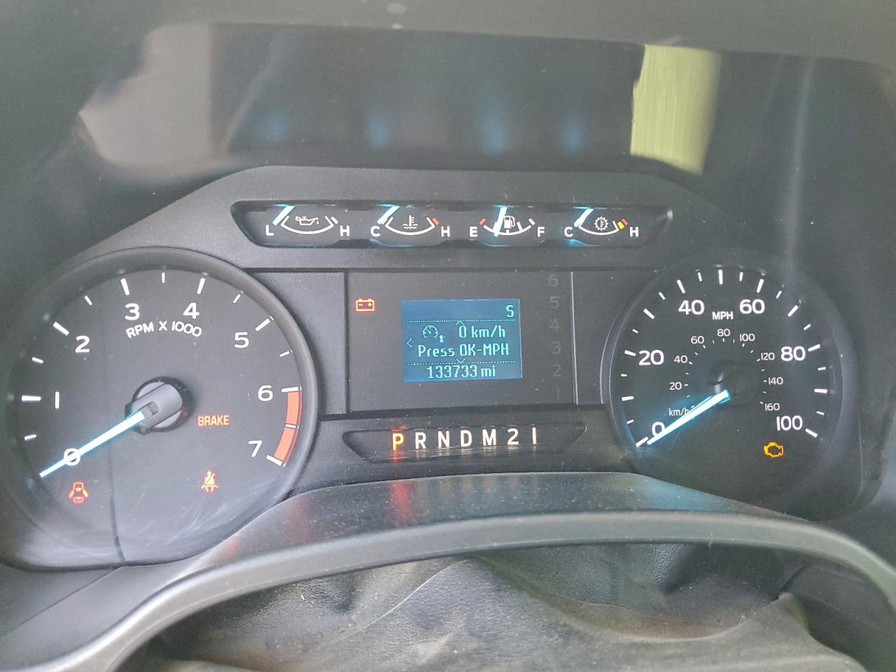 Ford F-250 Super Duty Image 12