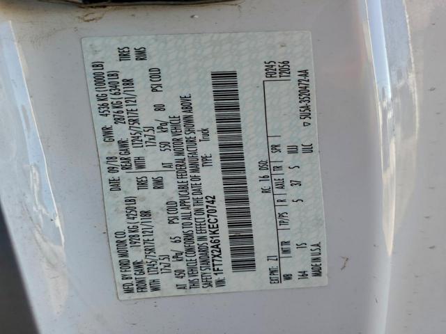 Ford F-250 Super Duty Image 2