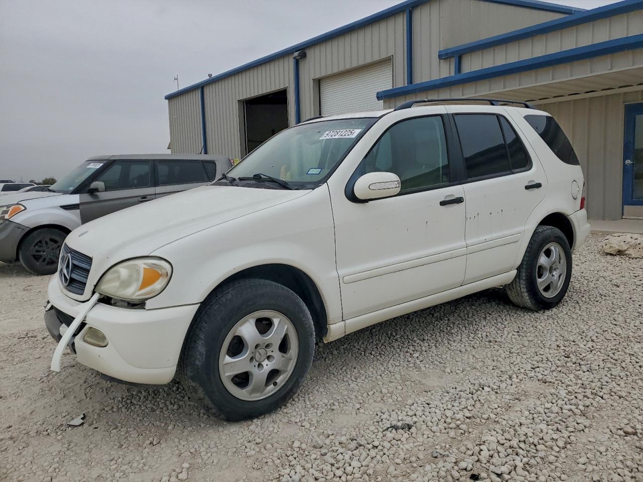 Mercedes-Benz M-Class 350 Image 1