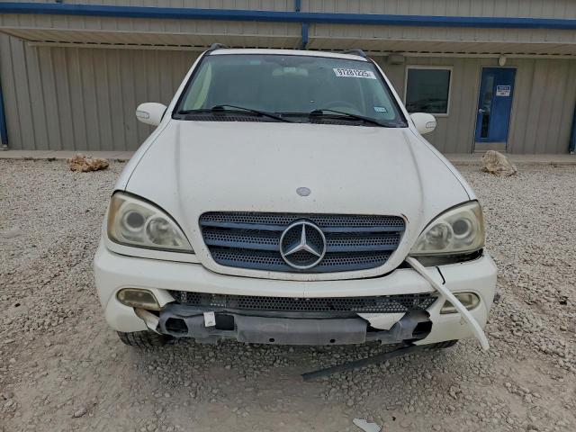 Mercedes-Benz M-Class 350 Image 8