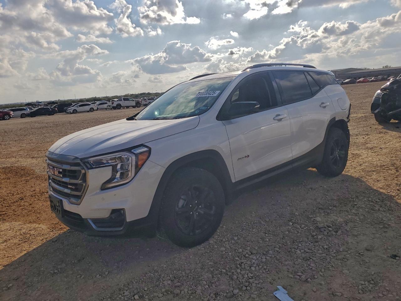 GMC Terrain At At4 Image 1