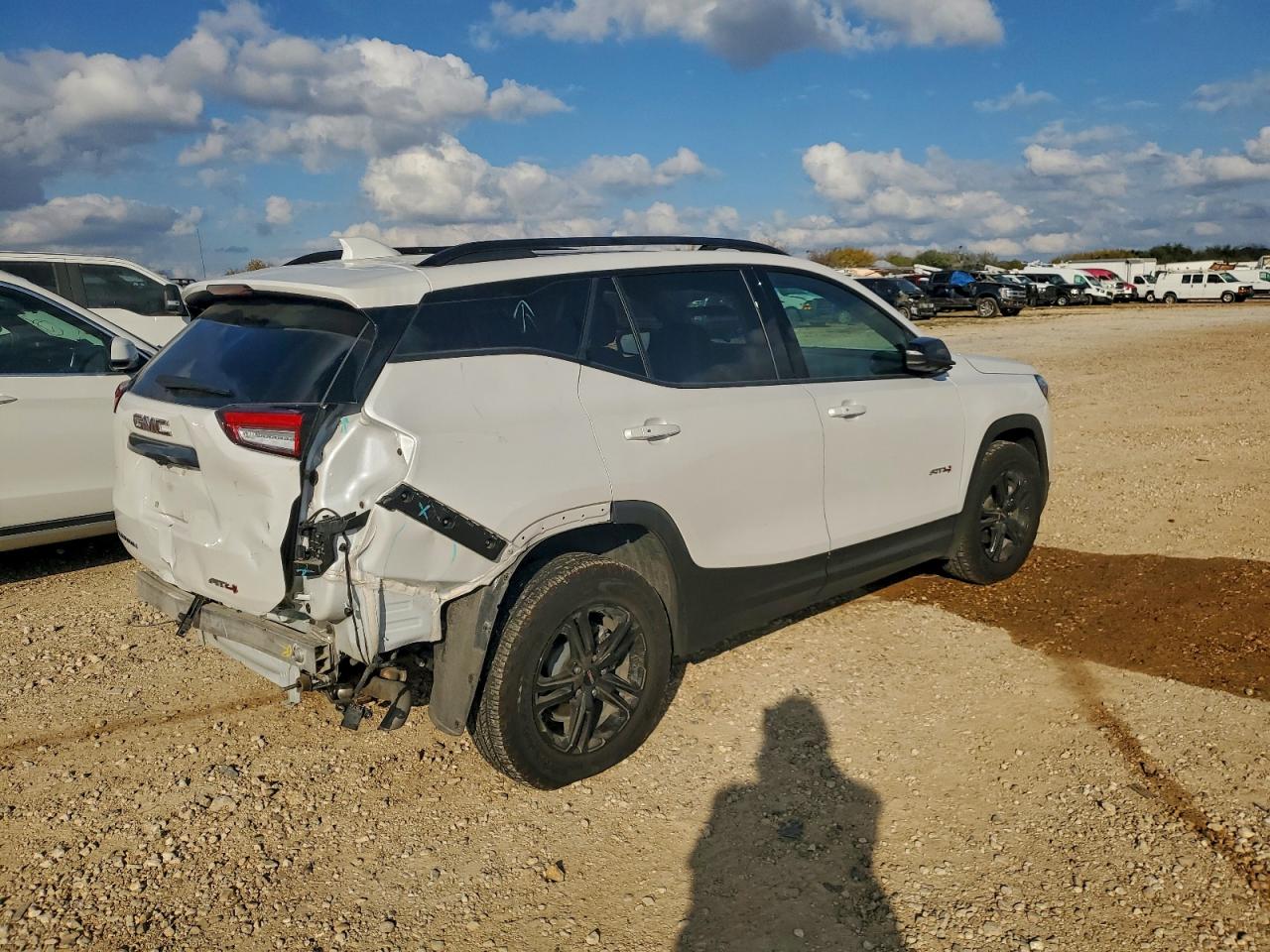 GMC Terrain At At4 Image 7