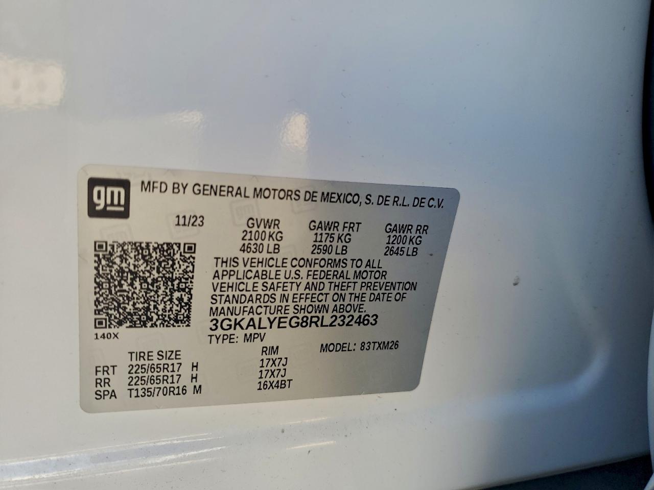 GMC Terrain At At4 Image 4