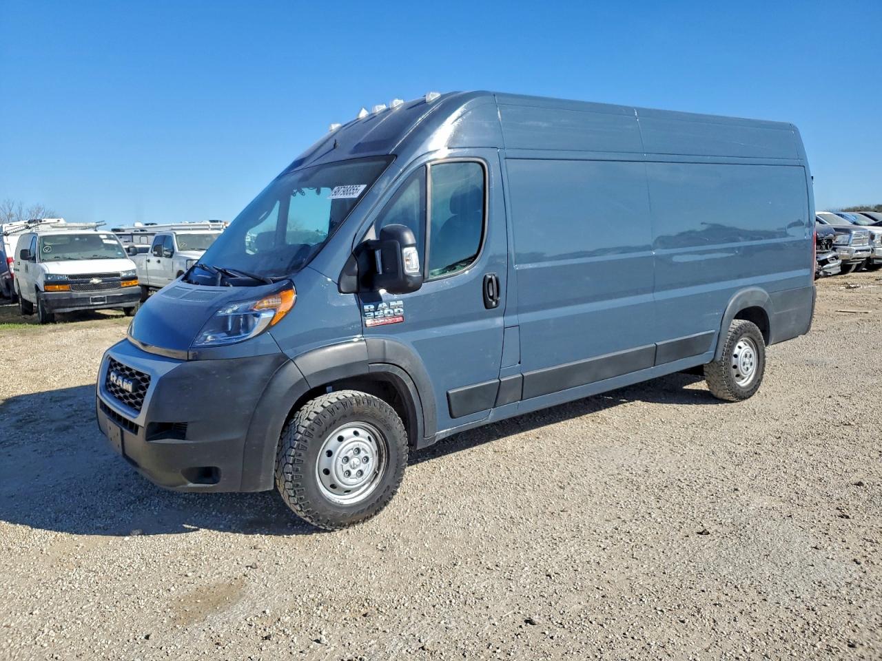 Ram Promaster 3500 High Image 1