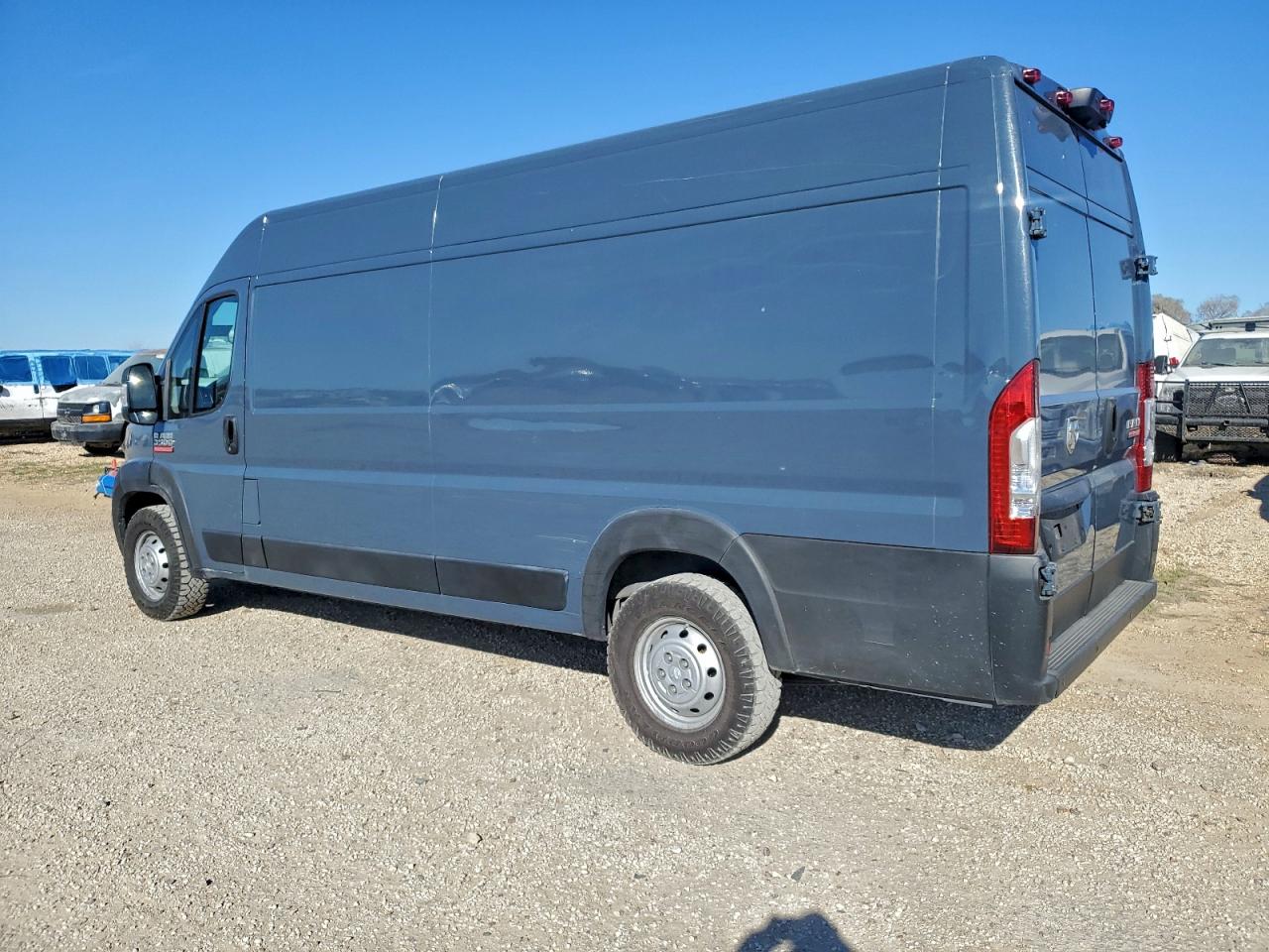 Ram Promaster 3500 High Image 3