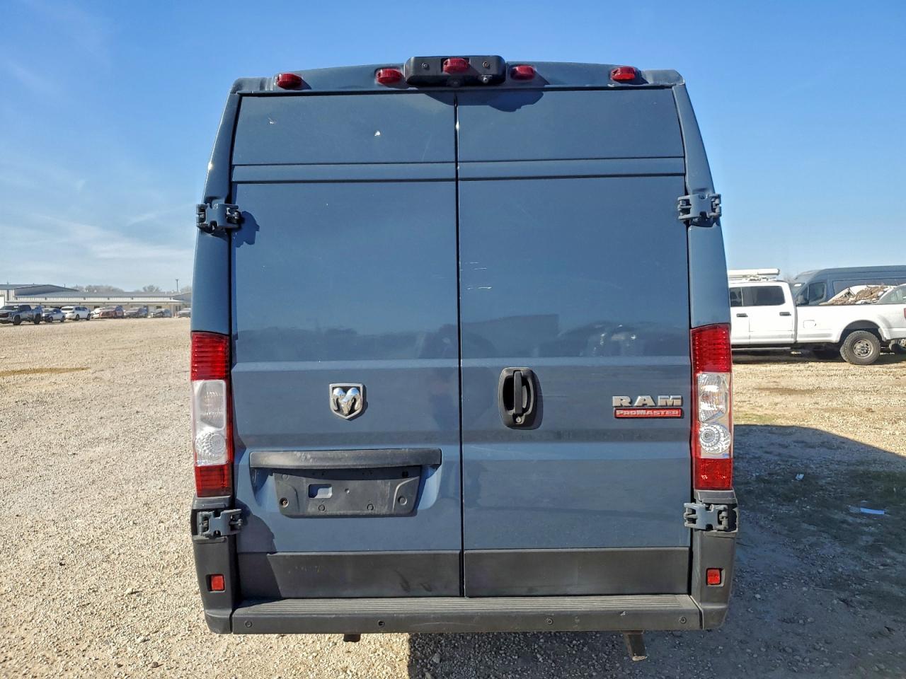 Ram Promaster 3500 High Image 7