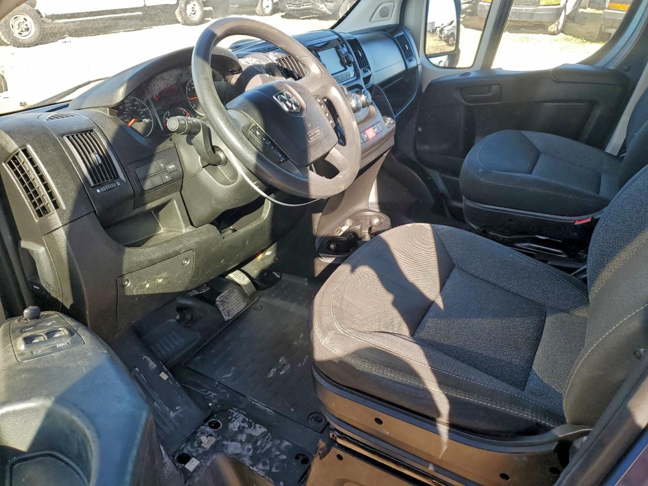 Ram Promaster 3500 High Image 11